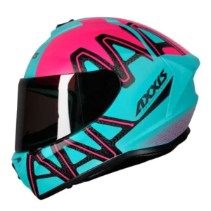 RIFA: Capacete Axxis Draken