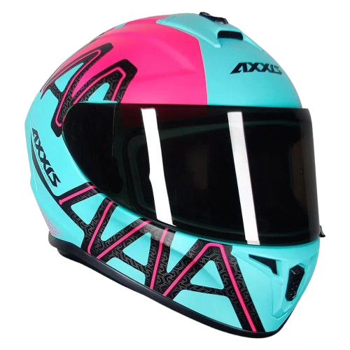 RIFA: Capacete Axxis Draken - Imagem 4
