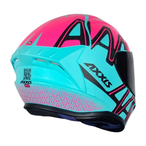 RIFA: Capacete Axxis Draken - Imagem 2