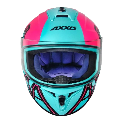 RIFA: Capacete Axxis Draken - Imagem 3