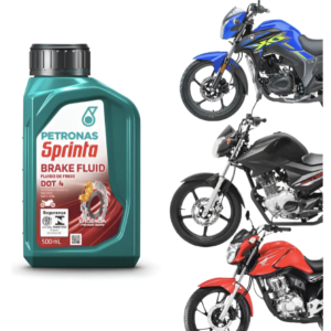 Sprinta Brake Fluid DOT 4