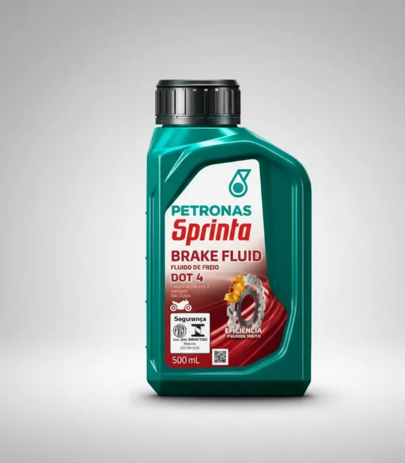 Sprinta Brake Fluid DOT 4 - Imagem 3