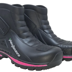 Galocha Pantaneiro – Tamanho 35/36 – Rosa