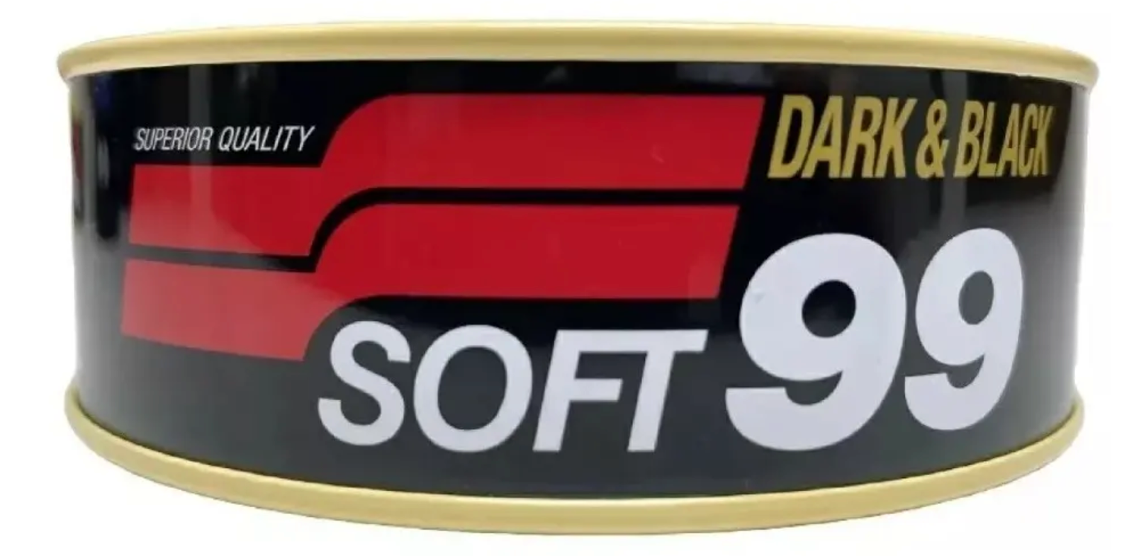Soft99 Pasta Dark e Black – Dark e Black rundpos - Imagem 2