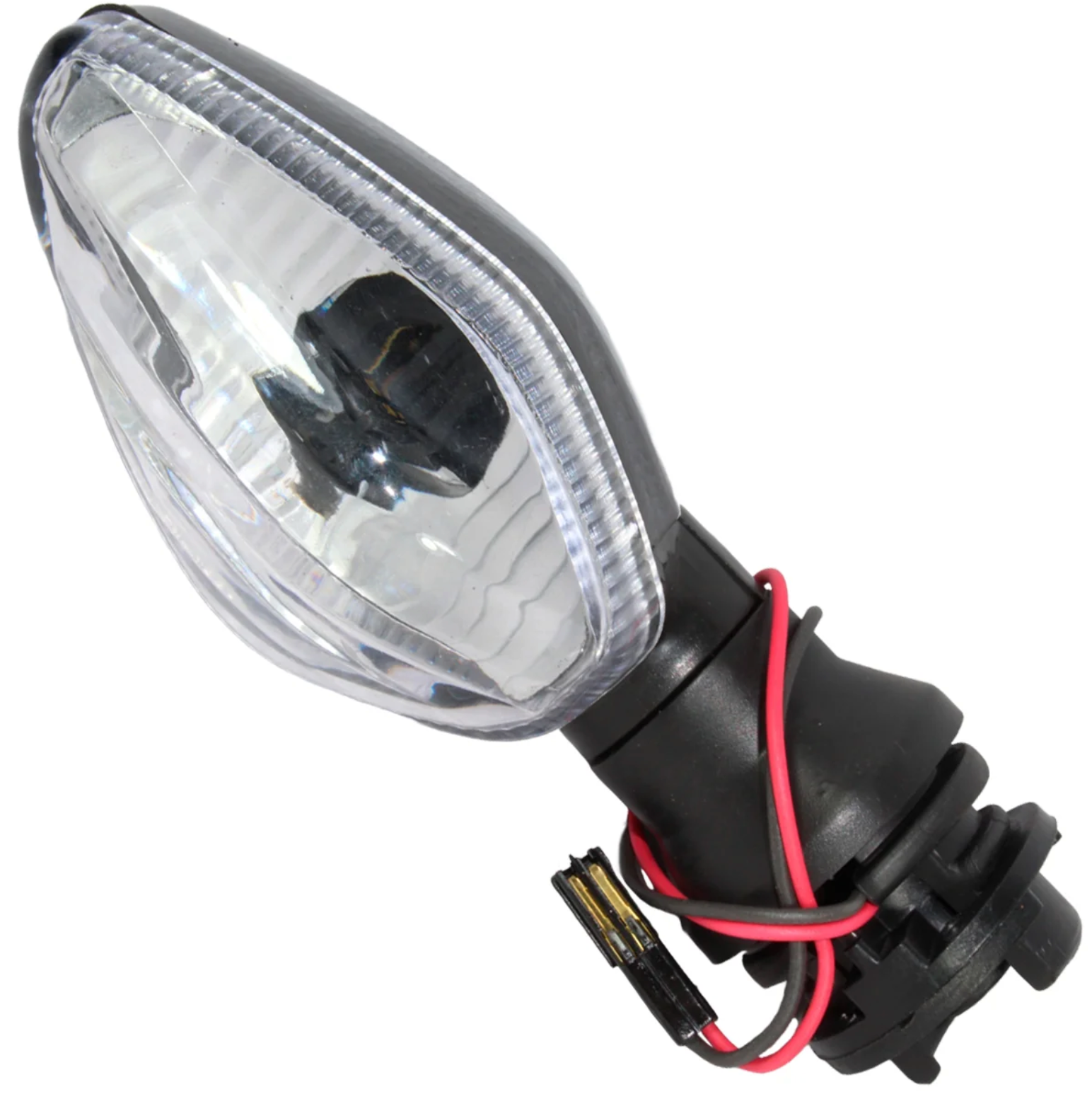 Pisca Seta C/ Chicote Titan/ Fan 125/150 S/ Lâmpada