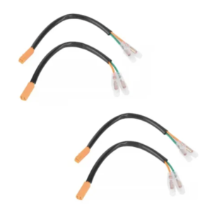 Par Adaptadores de Seta LED