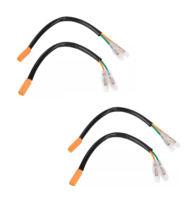 Par Adaptadores de Seta LED