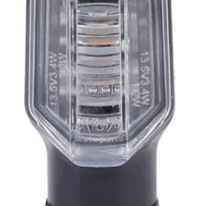 Pisca LED Twister CG 160 Cristal