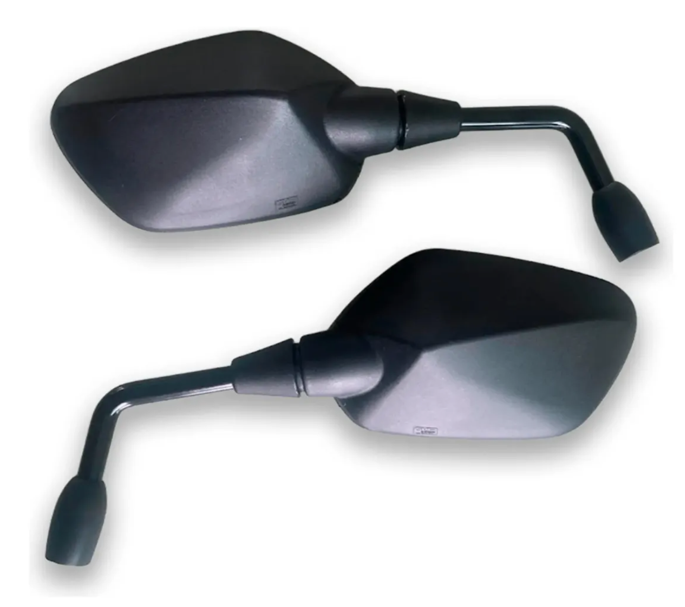 Retrovisor Premium CB 500F – Lente Cx. Prata e Haste Longa - Imagem 2