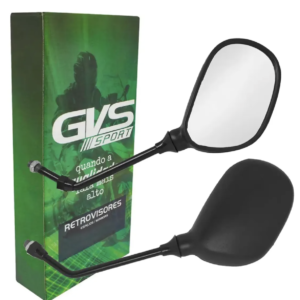 Retrovisor YBR 125 – Preto