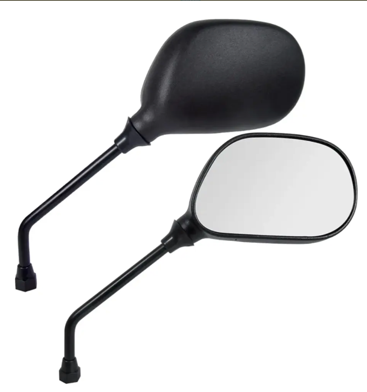 Retrovisor YBR 125 – Preto - Imagem 2