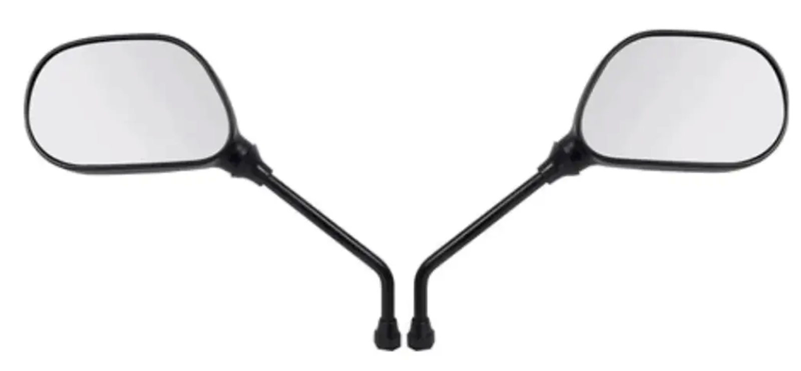 Retrovisor YBR 125 – Preto - Imagem 3
