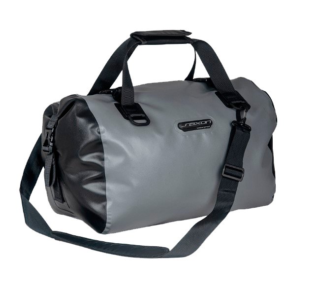 Saxon Bolsa Cinza – 40L
