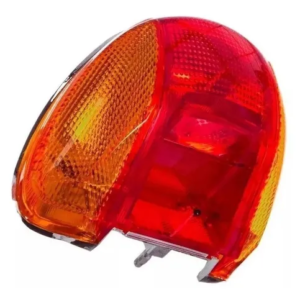 Lanterna Traseira Completa Fan Cg 125 - 14/19 Fan/titan/start 150