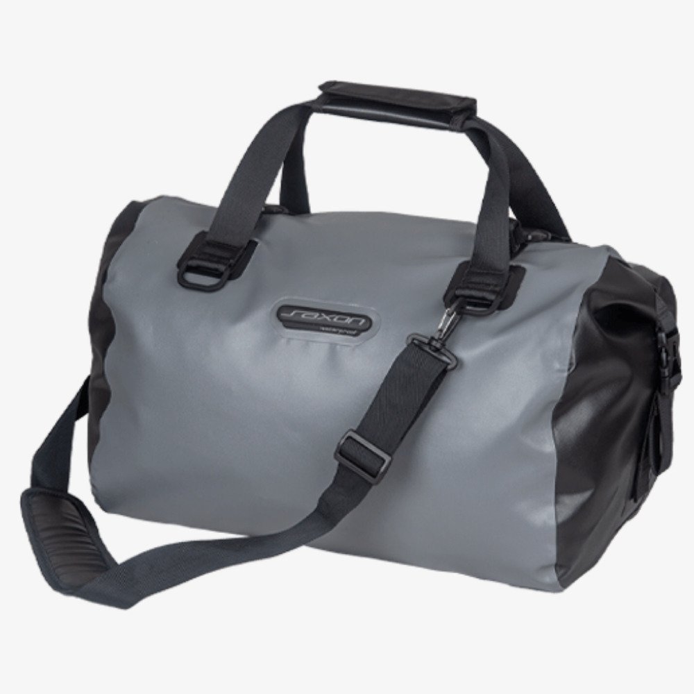 Saxon Bolsa Cinza – 40L - Imagem 3