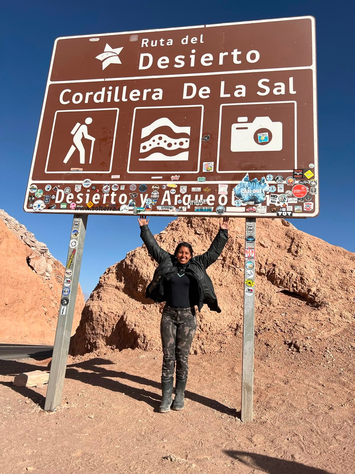 Deserto do Atacama