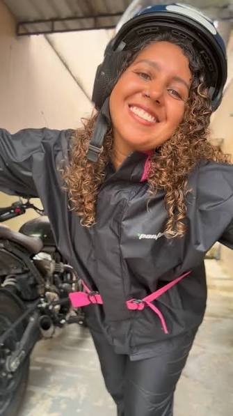 Preparação da moto para a viagem